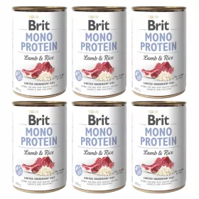 Brit mokra hrana janjetina 0,4 kg