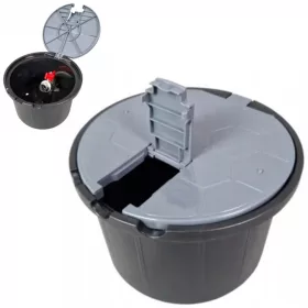 Studzenčić s LoveMyGarden ventilom ZAW/OUT/AQ/ZIEL/Z