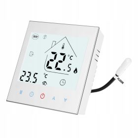 Sobni termostat, regulator temperature na dodir