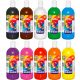  Otocki boje za plakate 6 kom x 500 ml + 4 ostala proizvoda