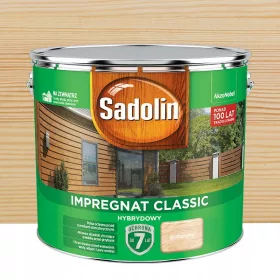Sadolin Drveni Impregnant Classic Hybryd Bezbojna 9L