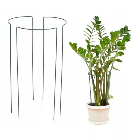 Metalni nosači za biljke 75 cm 3 kom.