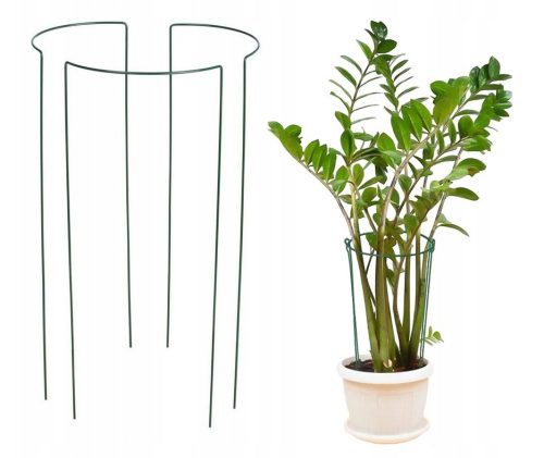  Metalni nosači za biljke 75 cm 3 kom.