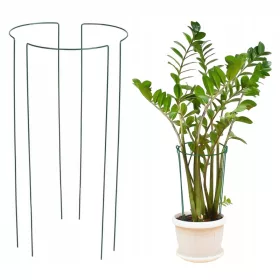  Metalni nosači za biljke 90 cm 3 kom.