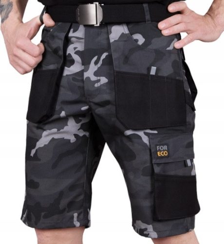 Reis kratke radne hlače REIS FORECO MOB kratke radne hlače veličine 3XL