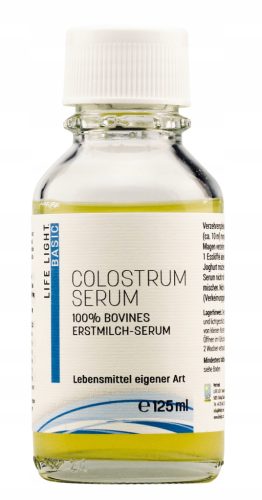 Life Light Colostrum Serum - Prirodni dodatak prehrani s kolostrumom