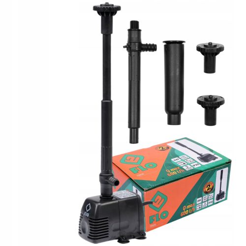 Pumpa za fontane FLO 8W 501 - 1000 l/h