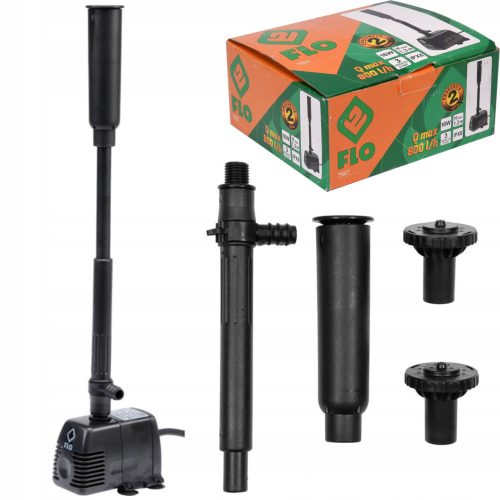 Pogonska pumpa Flo 79927 16 W 501 - 1000 l/h