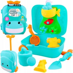 Komplet za igru u pijesku s kovčegom