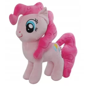  Ružičasta maskota Pinkie Pie My Little Pony 30 cm | Idealna igračka za mališane i ljubitelje Pinkie Pie iz popularne bajke My Little Pony! Ova prekrasna maskota u obliku kucyka izrađena je pažljivo od