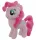 Ružičasta maskota Pinkie Pie My Little Pony 30 cm | Idealna igračka za mališane i ljubitelje Pinkie Pie iz popularne bajke My Little Pony! Ova prekrasna maskota u obliku kucyka izrađena je pažljivo od