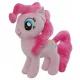 Ružičasta maskota Pinkie Pie My Little Pony 30 cm | Idealna igračka za mališane i ljubitelje Pinkie Pie iz popularne bajke My Little Pony! Ova prekrasna maskota u obliku kucyka izrađena je pažljivo od