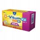 Oleofarm D-Vitum forte Max D3 4000 K2 (4000 IU) MK-7 MAX Dodatak prehrani 120 kapsula