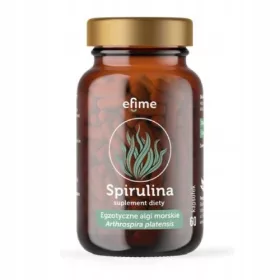  Spirulina Efime kapsule 60 kom.