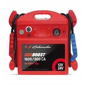 Profesionalni 12/24V Booster Starter za Kamione