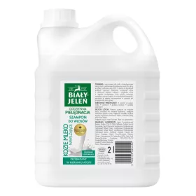 ampon od kozjeg mlijeka BELI JELEN - 2l