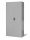 ORMAR ZA ALAT MAJS 185 x 90 x 45 cm sivi