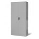 ORMAR ZA ALAT MAJS 185 x 90 x 45 cm sivi