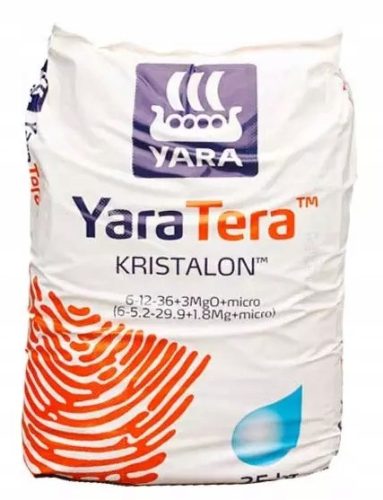 Kristalon Narančasti 6-12-36 25kg - Yara Višekomponentno Kristalno Gnojivo