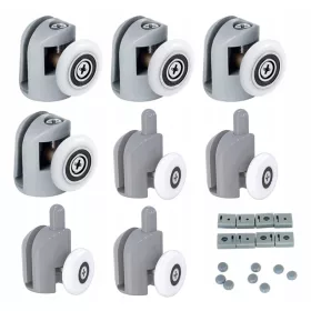 Aptel role za tuš kabinu 24 mm