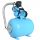 Pumpa hidroforski set BG-INVEST 750 W 3000 l/h