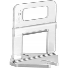 Nela-Styl stezaljke/kopče za izravnavanje pločica 100 kom.