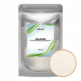   Kolagen u Prahu 500g od Alpaka - Idealno za Sportaše i Ljepotu