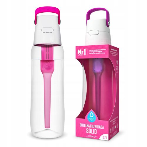 Dafi SOLID filter boca 0,7l ROZA
