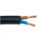 Okrugli električni kabel, fleksibilan (konop), instalacija OMY Digma 2 x 0,5