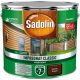 Sadolin hibridna impregnacija za drvo tamni orah 9 l