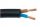 Okrugli električni kabel, savitljivi (kabel) OMY Digma 2 x 0,75