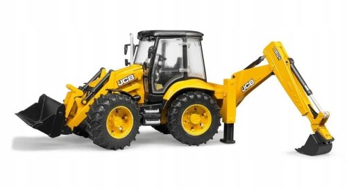 Dječji bager s utovarivačem BRUDER JCB 5CX eco
