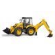 Dječji bager s utovarivačem BRUDER JCB 5CX eco