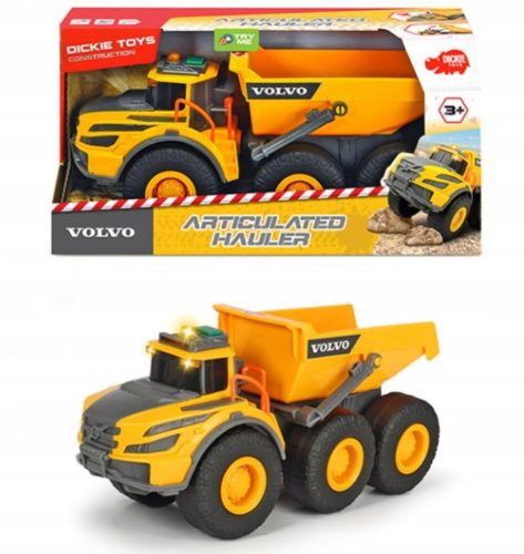 Kamion igračka za djecu Volvo kiper