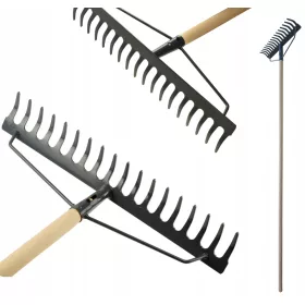 Grablje Metalne Vrtne Grablje sa Štapom