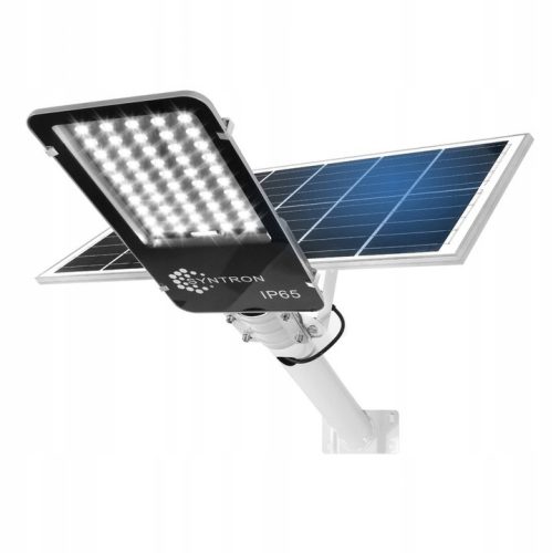  Ulična svjetiljka Syntron 500 W 2000 lm, solarna