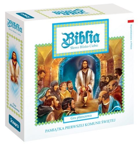 Dr. Jawa Bible Board Game: Suvenir prve svete pričesti
