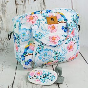   Univerzalna torba za kolica Beszka KF-BESZKA s organizatorom i remenom