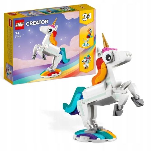 LEGO Creator 3 u 1 31140541 Čarobni jednorog