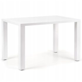 Halmar Ronald bijeli stol 120 x 80 x 75 cm