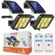  SuperLED ulična svjetiljka 8 W 600 lm, solarna