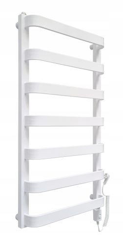 Kupaonski električni radijator POLON 600 W BIJELI