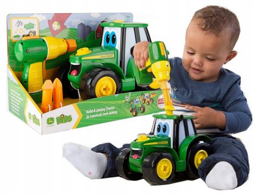 John Deere Izgradi Johnny Traktor