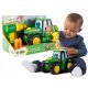 John Deere Izgradi Johnny Traktor