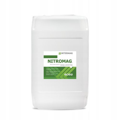 NITROMAG tekuće dušično gnojivo 20L