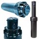  ROTACIJSKA RASPRSKIVALICA 15,2 m IZKLOPNA ZA RAINBIRD 5004 SUSTAVE NAVODNJAVANJA
