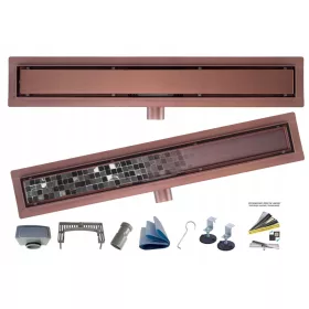Aqua Heating A04CU800 linearni odvod 80 cm