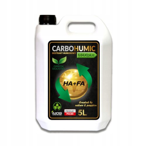 Carbohumic Maxi Plus