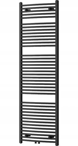 Mexen Ares visokokvalitetni crni vodeni kupaonski radijator 1800 x 600 mm s mogućnošću bočnog ili središnjeg priključka. Idealan za ugodno zagrijavanje vaše kupaonice. Proizveden od čvrste čelične kon