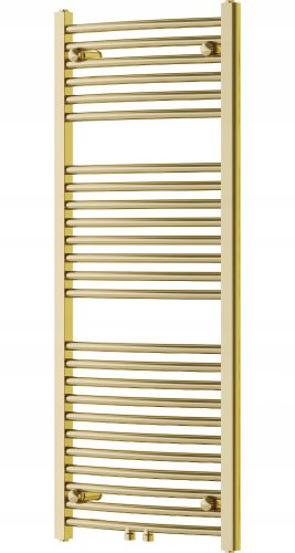 Mexen Ares zlatni vodeni kupaonski radijator 1200 x 500 mm 420 W